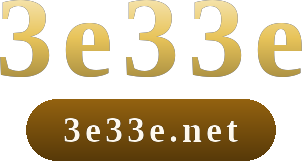 3e33e logo